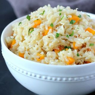 White Rice 
