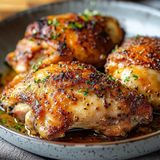 Roasted Chicken (Half)
