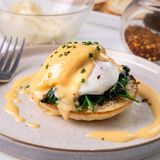 Eggs Florentine