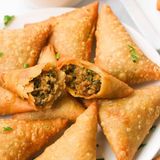 Samosas (2)