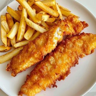 Fish fingers