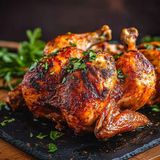 Roasted Chicken (Whole)
