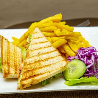 Vegetarian Sandwich
