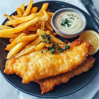 English Style Fish