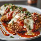 Chicken Parmesan