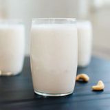 A Glass of Milk