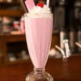 Strawberry Milkshake