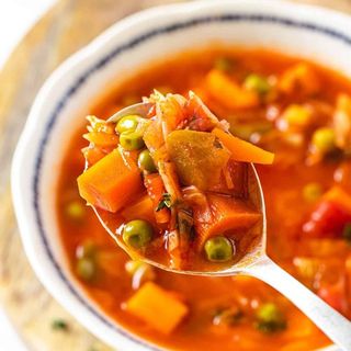 Tomato and Basil
