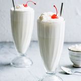 Vanilla Milkshake