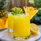 Pineapple Juice