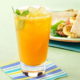 Tangerine Iced Tea
