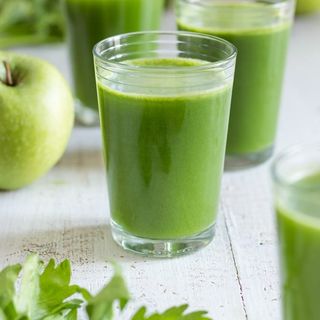 GREEN APPLE JUICE