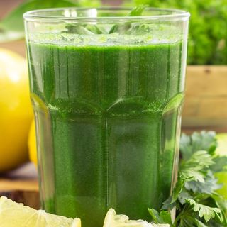 GREEN JUICE