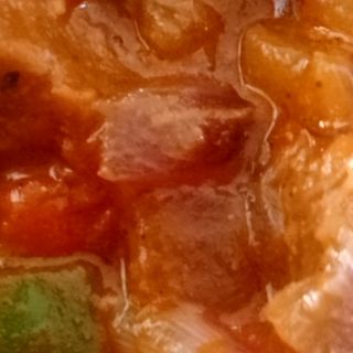 Pan fried beef served with chips or chapatti or brown rice or white rice