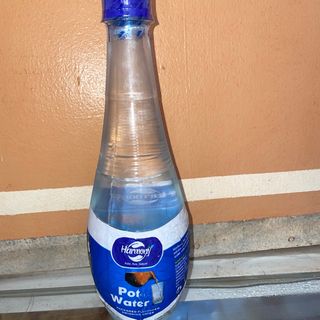 Harmony Pot water