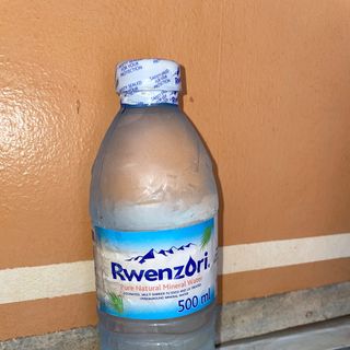 Small Rwenzori water 