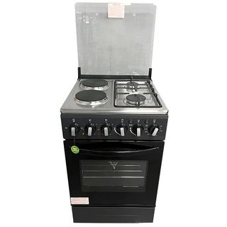 Gas & Electric Cooker