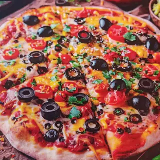 BBQ Beef Supreme