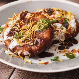 Aaloo Methi Tikki / Aloo Tikki