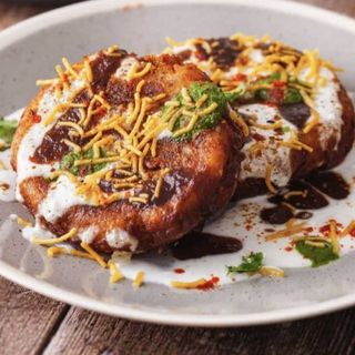 Aaloo Methi Tikki / Aloo Tikki