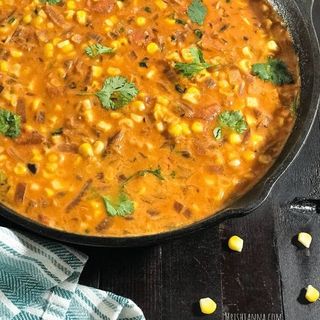 Sweet Corn Masala