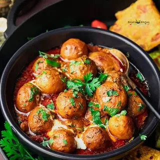 Dum Aloo Kasmiri