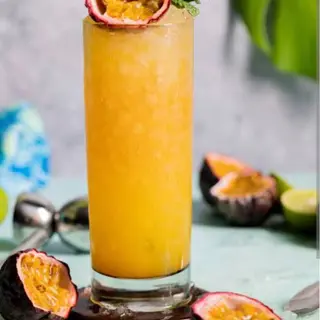 Passion fruit juice