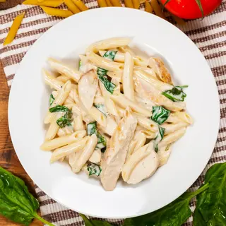 Chicken Alfredo Pasta