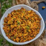 Egg Burji