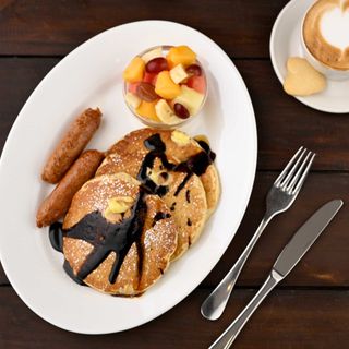 Pancake Classic Combo