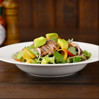 Caribbean Chicken Salad