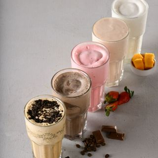 Signature shake