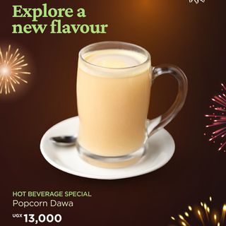 Popcorn Dawa
