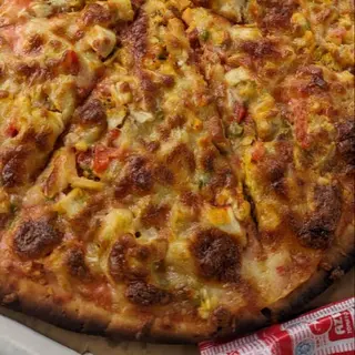Chicken Pizza