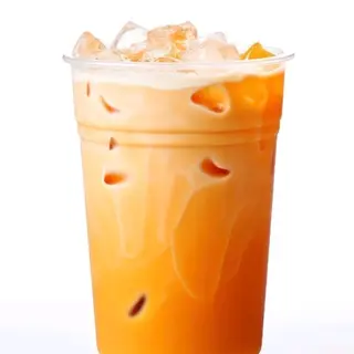 Thai iced tea 