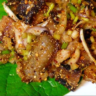 BANGKOK WATER FALLS (NAM TOK NEUA)