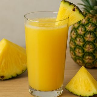 pineapple juice