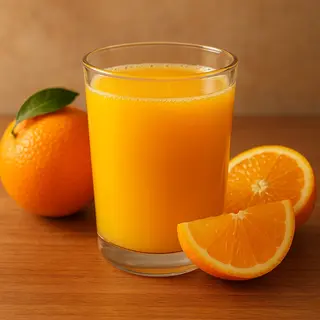 orange juice
