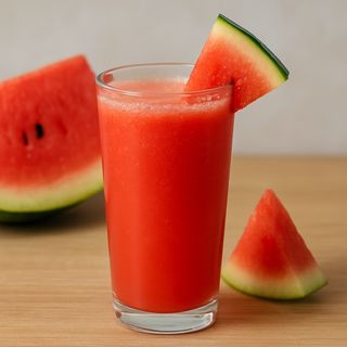watermelon juice
