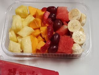 Bowl 6 Fruits + Yogurt