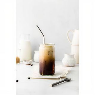 Iced Vanilla Latte