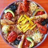 Localfoods lusaniya for 1 person