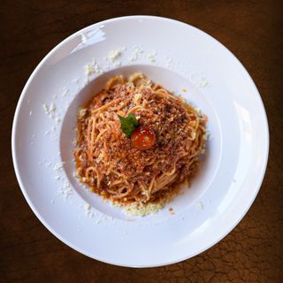 Spaghetti Bolonaise