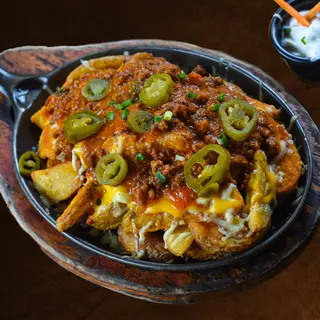 Mega wedges