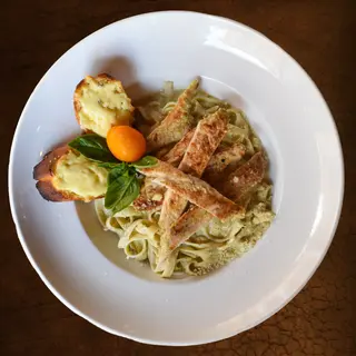Tagliatelle Alpesto 
