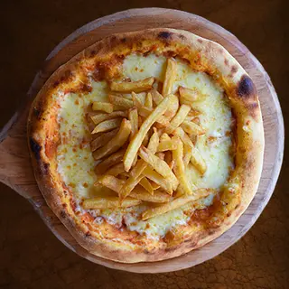 Kiddie pizza
