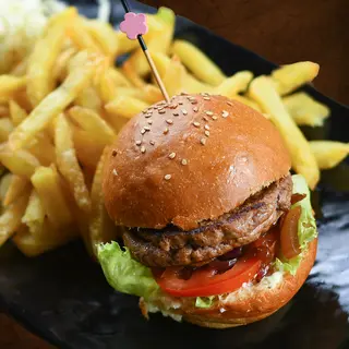 Kiddie burger