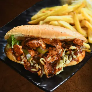 Kiddie Fajita