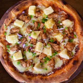 Huwaiin pizza