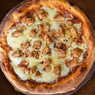 BBQ Pizza